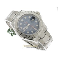 Rolex Yacht Master 40mm ref. 126622 Oyster blu nuovo